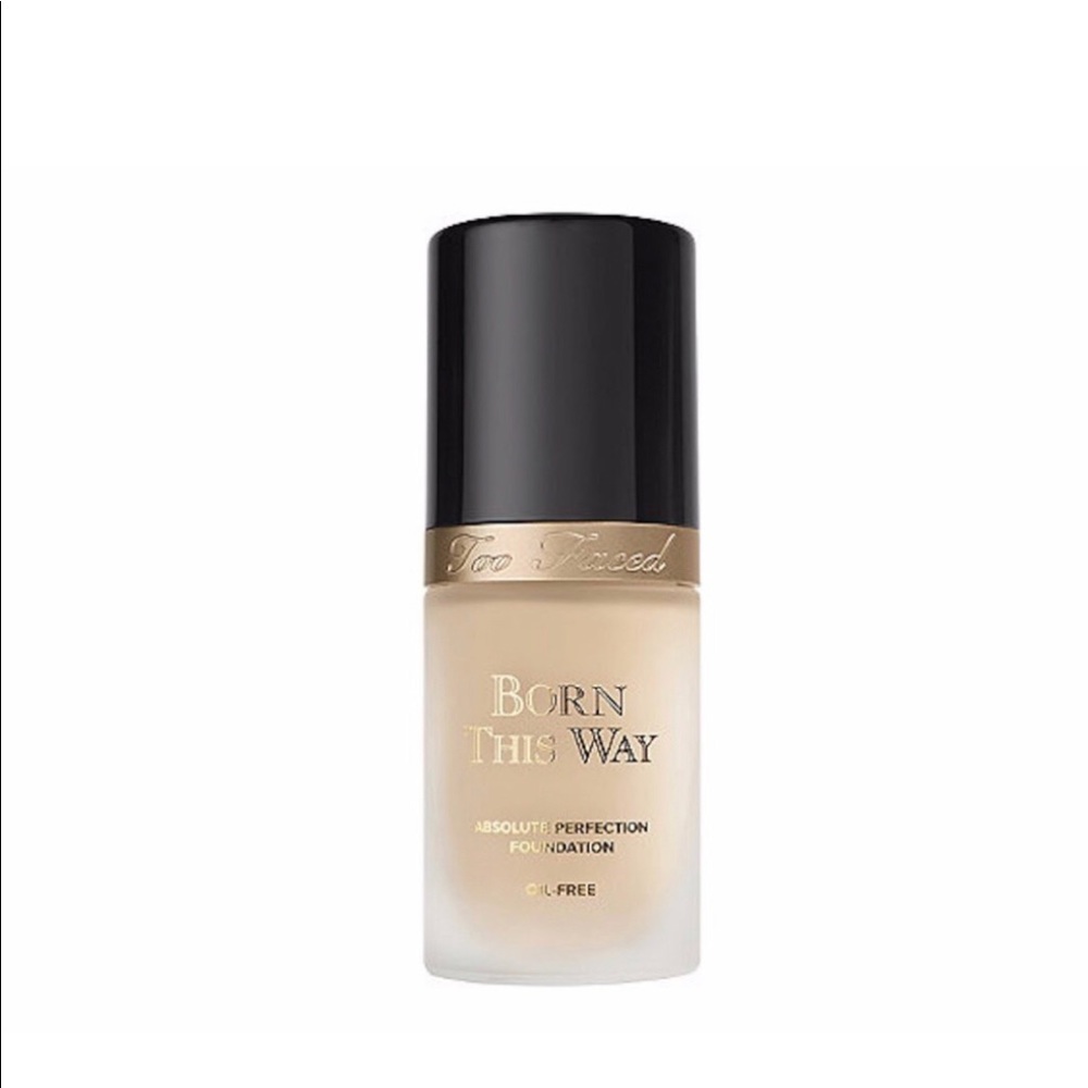 Too Faced Born this Way Foundation